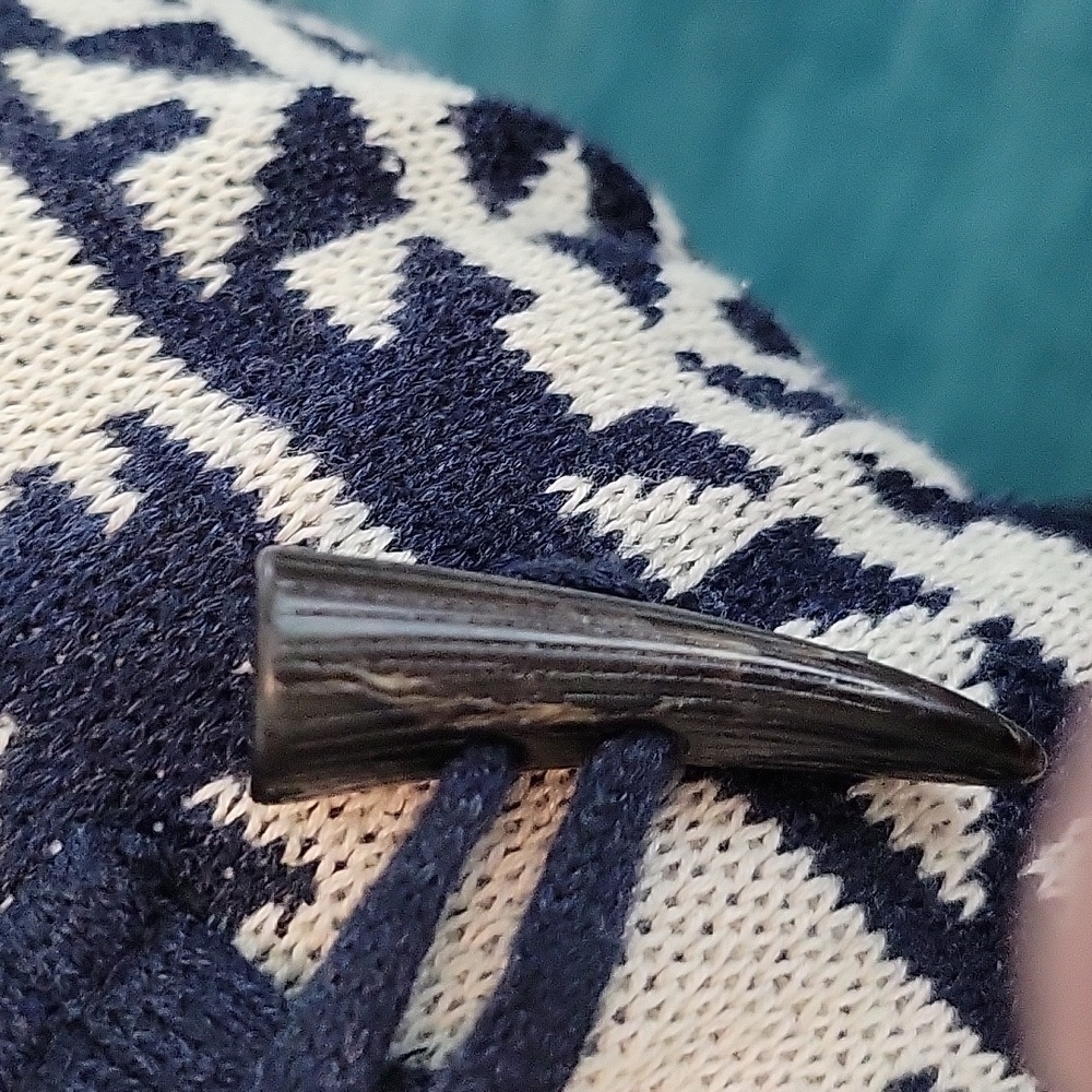 Aztec Chaps Sweater - Picture 14 of 14